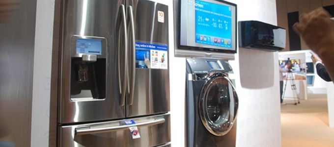 A jövõ otthonában mindent automatika vezérel majd