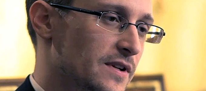 Snowden díszdoktor lesz Németországban