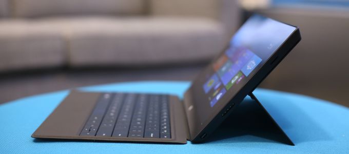Már készül a Surface 4 is