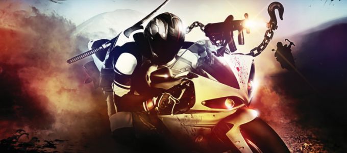 Mozgásban a Road Redemption