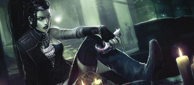 Leállt a World of Darkness fejlesztése