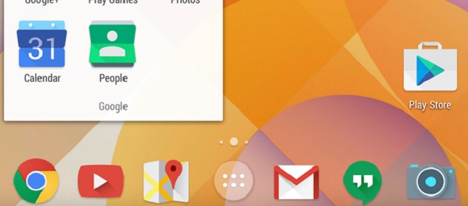 Új dizájnt kap az Android