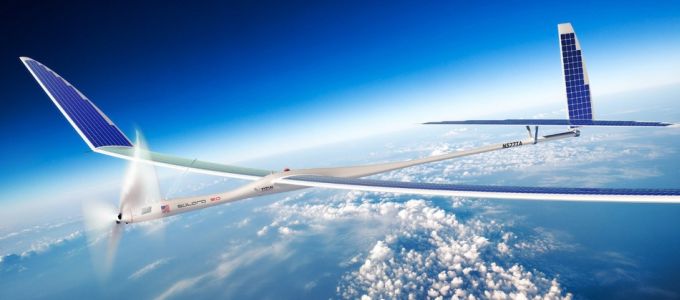 A Google szerezte meg a Titan Aerospace-t