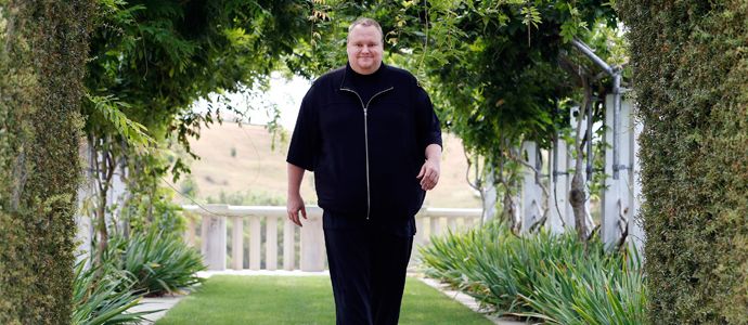Visszakaphatja lefoglalt vagyontárgyait Kim Dotcom