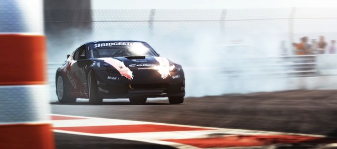 Bemutatkozott a GRID: Autosport