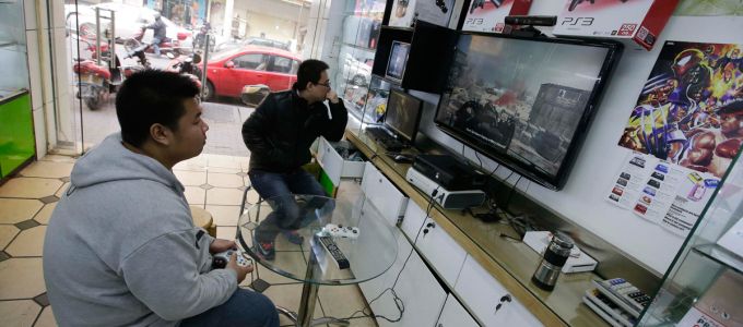 Szigorúbban cenzúrázzák Kínában a játékokat