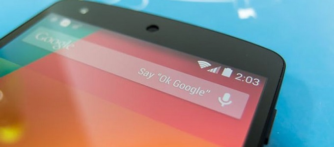 Kiterjesztik az Android hangvezérlését