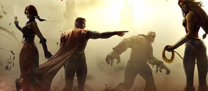 Készül a Injustice: Gods Among Us 2