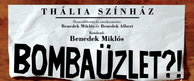 Ismét színházi elõadás az RTL Klubon