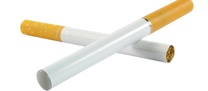 Egészségügyi aggályokat vethet fel az e-cigaretta