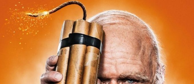 Itt a A száz éves ember, aki kimászott az ablakon és eltûnt magyar elõzetese