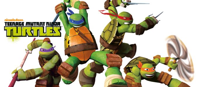 Nálunk áprilisban folytatódik a Tini Nindzsa Teknõcök-sorozat