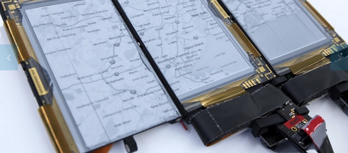 Paperfold: hajtogatható, három kijelzõs okostelefon