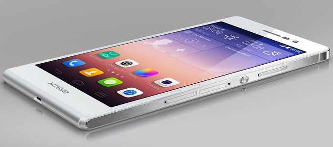 Bemutatkozott a Huawei Ascend P7