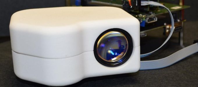 Hordozható méretûre csökkentik a retinaszkennert