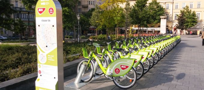 A szoftverhibák javítása után indulhat a MOL BuBi