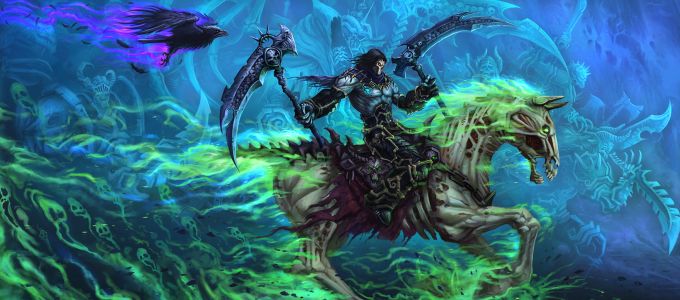 Nem halott a Darksiders franchise
