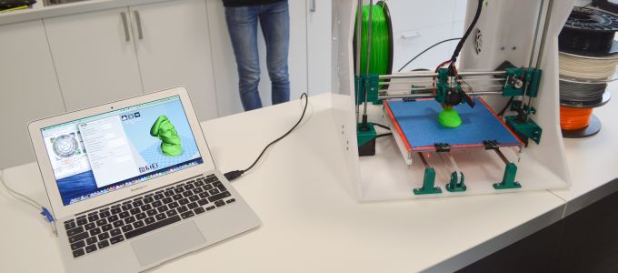 Bárkinek lehet 3D nyomtatója