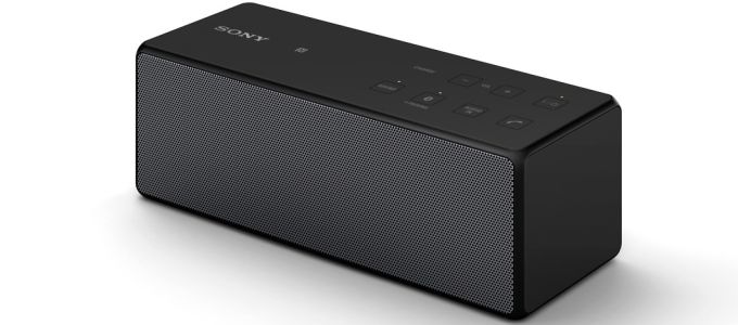 Vezeték nélküli, hordozható hangszórókat mutatott be a Sony
