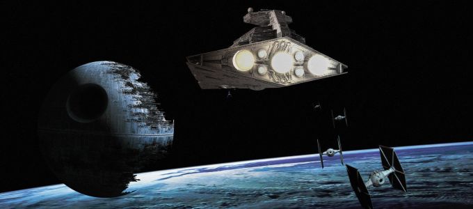 Az elsõ videó az új Star Wars díszleteirõl és lényeirõl