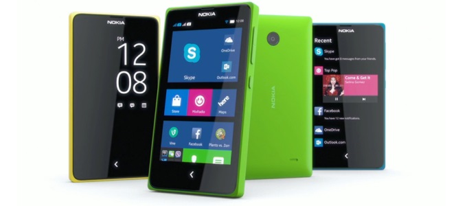 Hamarosan jön a Nokia X2