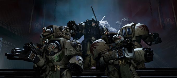 Brutális lesz a Space Hulk: Deathwing