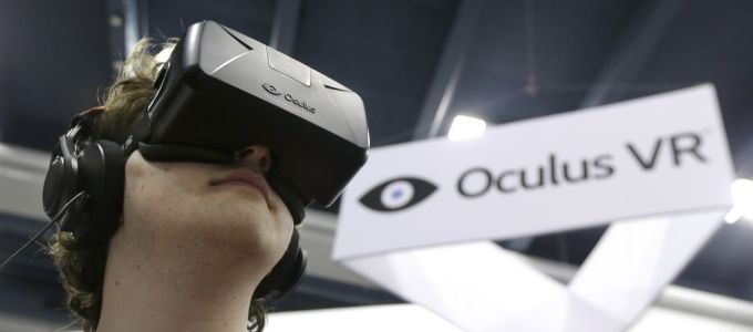 Virtuális valóság filmeket készít az Oculus VR