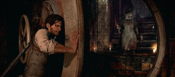 Csúszik a The Evil Within megjelenése