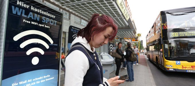 Évek óta képtelen megépíteni vezeték nélküli hálózatát Berlin