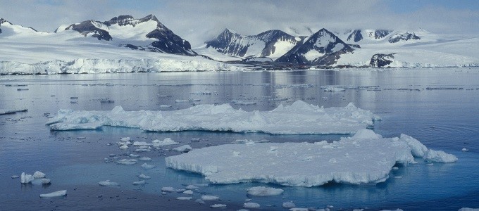 Megállíthatatlan az Antarktisz olvadása