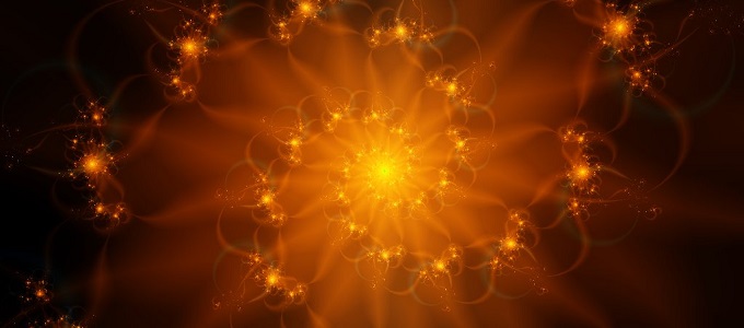 Fraktál-meglepetés a Naptól