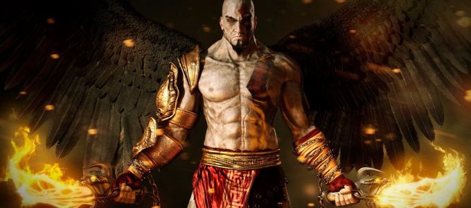 Készül az új God of War