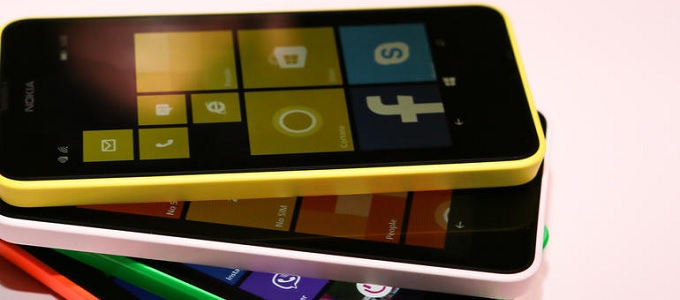 Máris frissült a Nokia Lumia 630