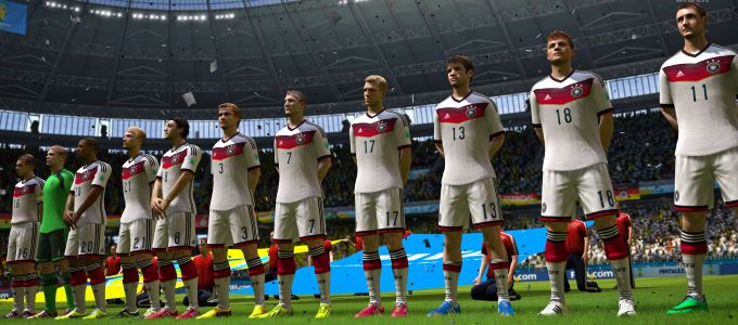 Az EA szerint a németek nyerik a világbajnokságot