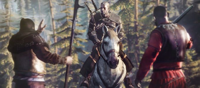 Mozgásban a The Witcher 3: Wild Hunt