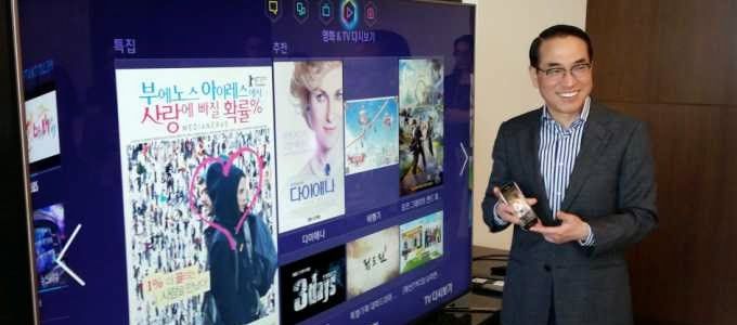 Samsung: tévéplatform lesz a Tizen