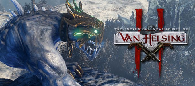 The Incredible Adven­tures of Van Helsing II