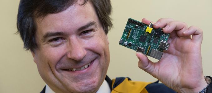 Birodalmi kitüntetést ért a Raspberry Pi létrehozása