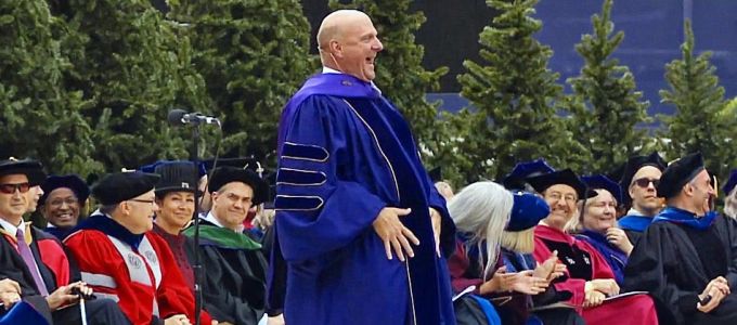 A saját véleményhez ragasz­kodásban hisz Steve Ballmer