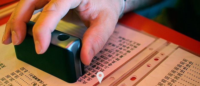 Bluetooth-kompatibilis miniatûr szkenner