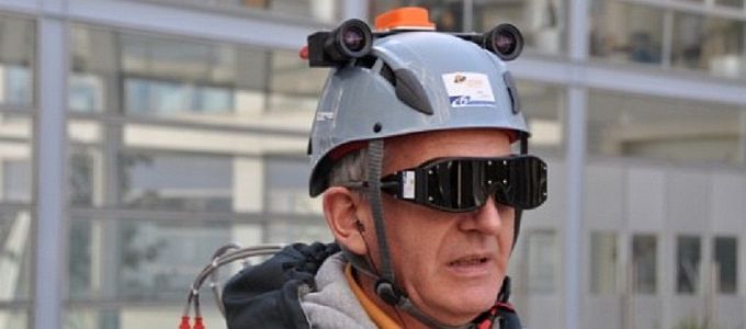 Okosszemüveggel láthatnak újra, akik szinte vakok