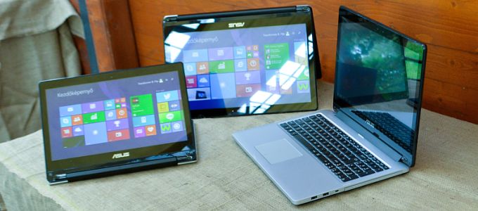 Ez várható idén az ASUS-tól