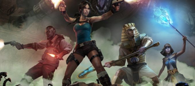 Lara Croft and the Temple of Osiris elõzetes