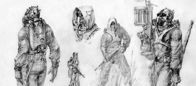 Mozgásban a S.T.A.L.K.E.R.-utód