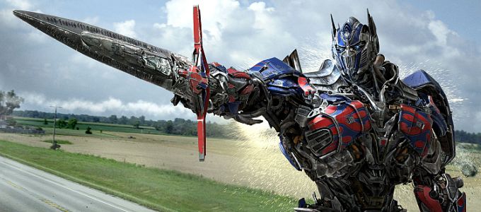 Robotot és dínót vegyenek! - Transformers: A kihalás kora