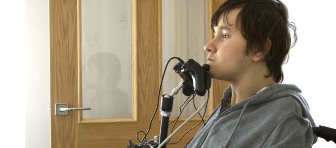 Beteg játékosokon segítenek a Special Effect munkatársai