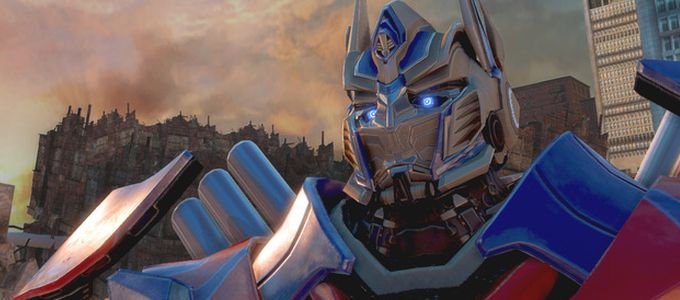 Katasztrofális Transformers: Rise Of The Dark Spark értékelések