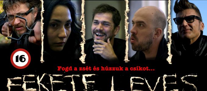 Rondán besült az új magyar film