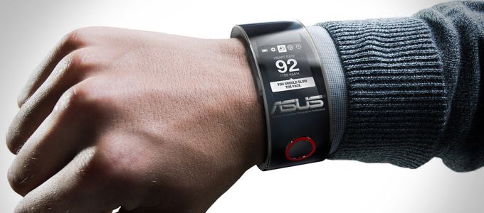 Okosórát dob piacra az Asus is