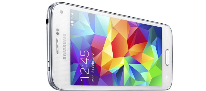 Bemutatták a Samsung Galaxy S5 minit